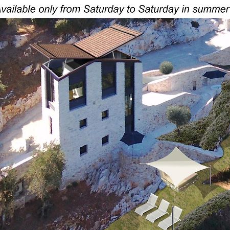 Villetta Farfallina "The Unique Property In The World With An Openable Roof" 루카 외부 사진