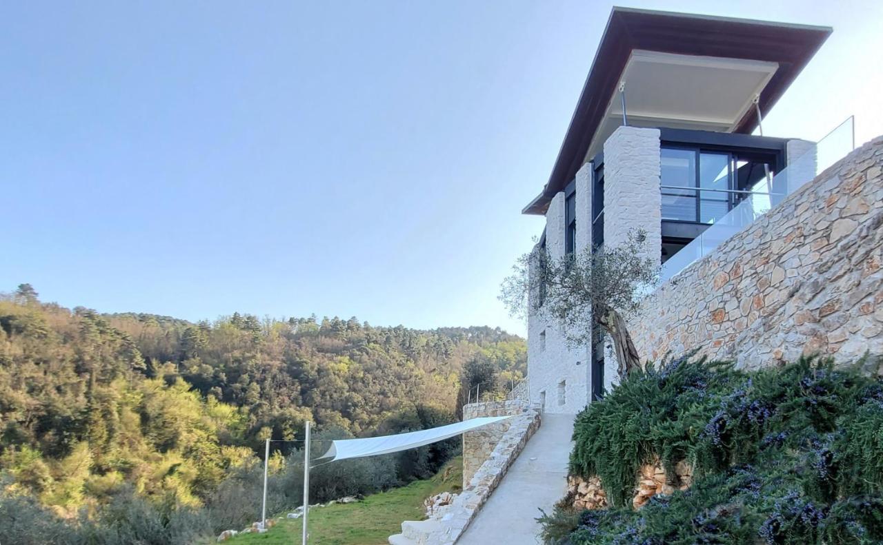 Villetta Farfallina "The Unique Property In The World With An Openable Roof" 루카 외부 사진