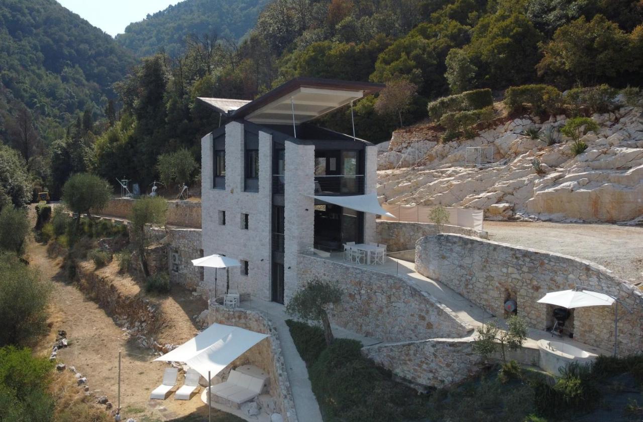 Villetta Farfallina "The Unique Property In The World With An Openable Roof" 루카 외부 사진