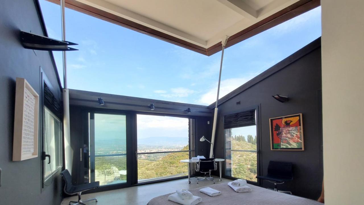 Villetta Farfallina "The Unique Property In The World With An Openable Roof" 루카 외부 사진