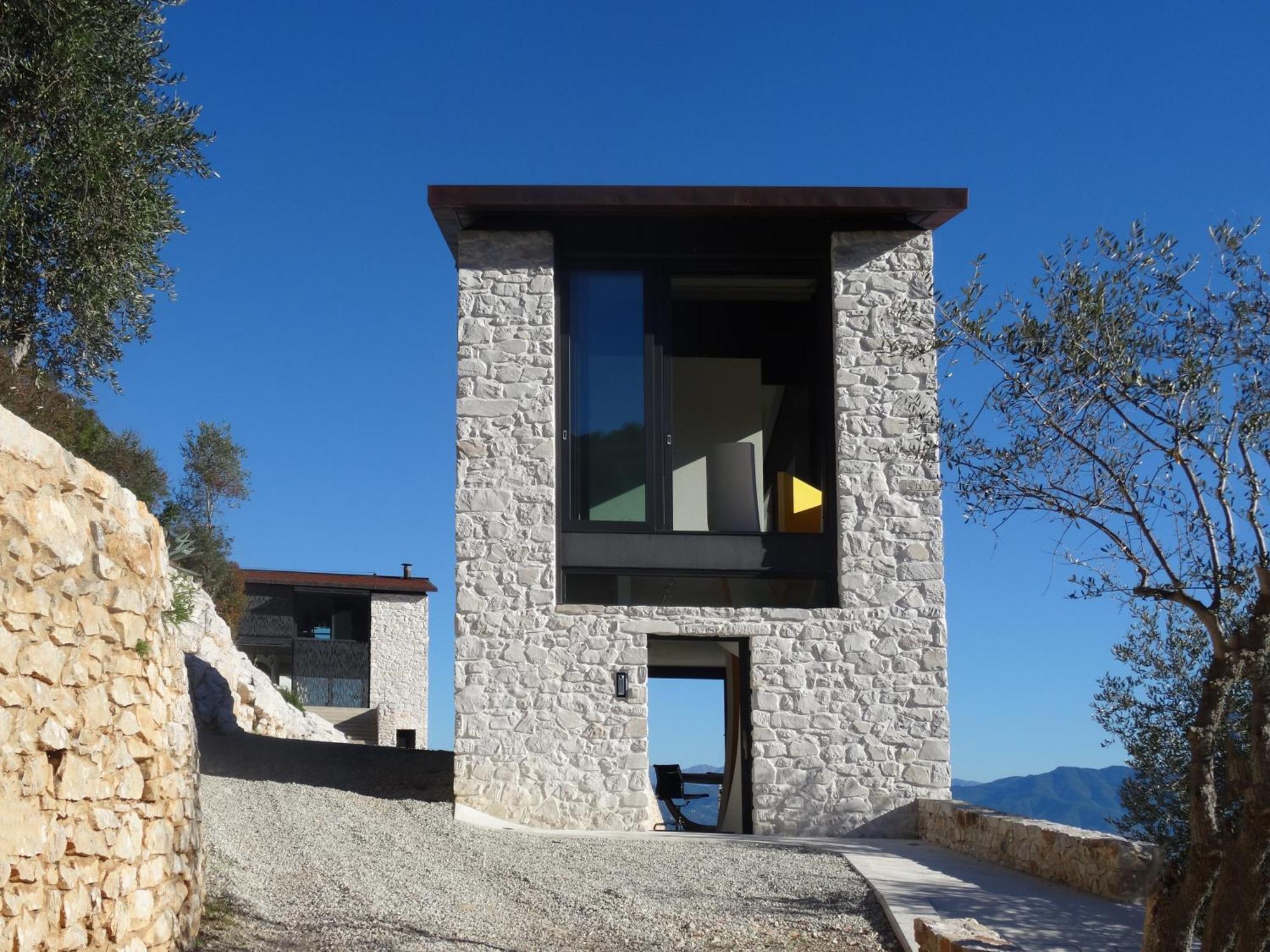 Villetta Farfallina "The Unique Property In The World With An Openable Roof" 루카 외부 사진